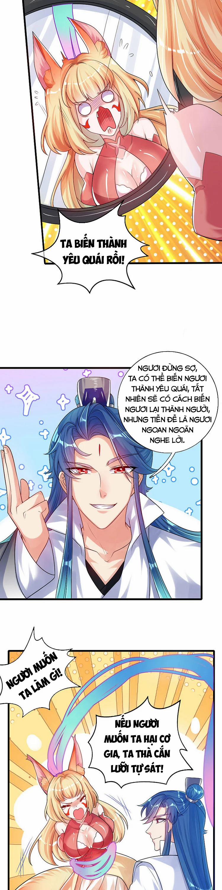 Hài Đế Vi Tôn 83 trang 5