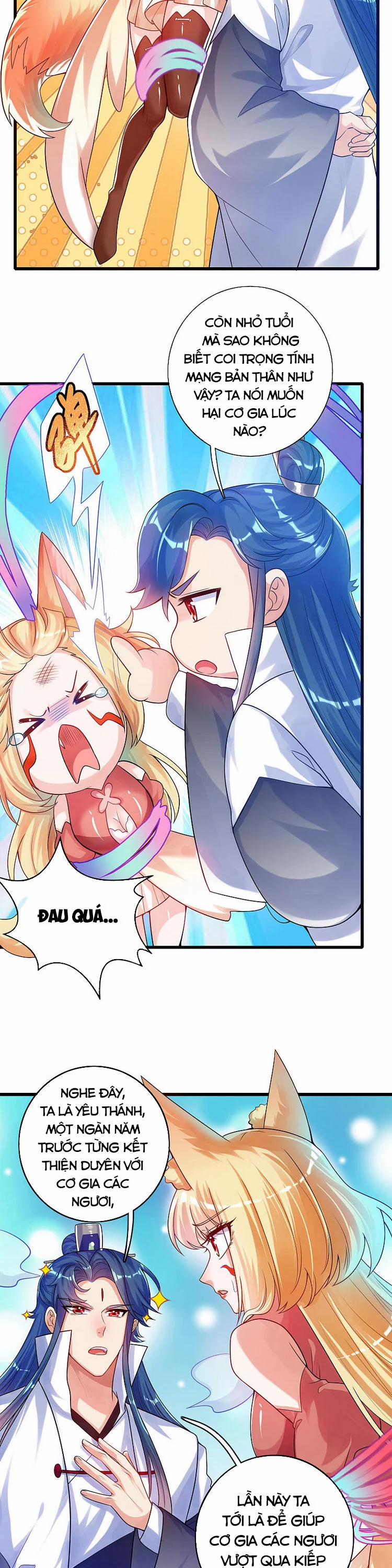 Hài Đế Vi Tôn 83 trang 6