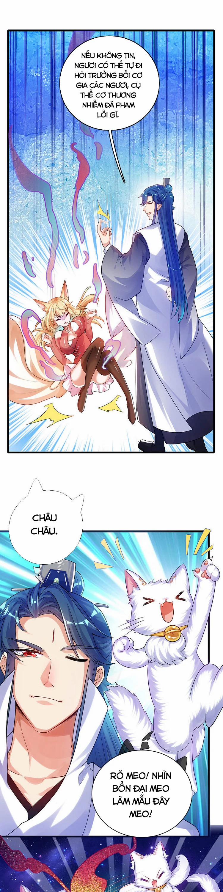 Hài Đế Vi Tôn 83 trang 9