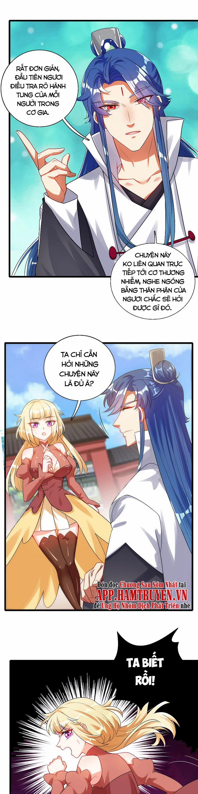 Hài Đế Vi Tôn 84 trang 0