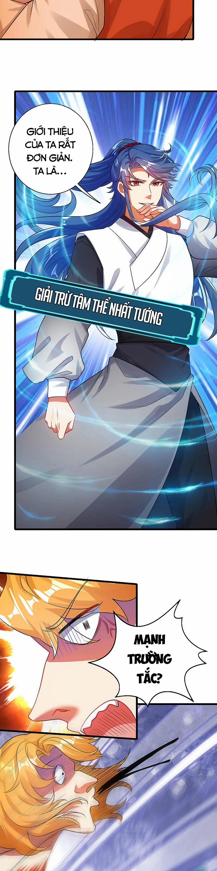 Hài Đế Vi Tôn 84 trang 15