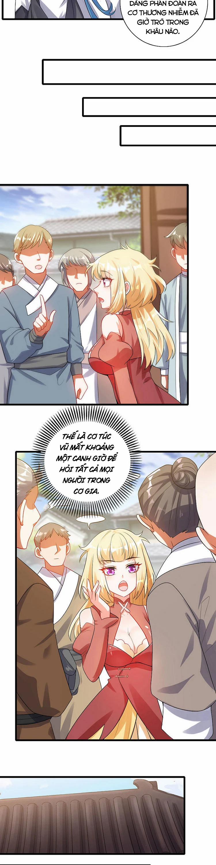 Hài Đế Vi Tôn 84 trang 2