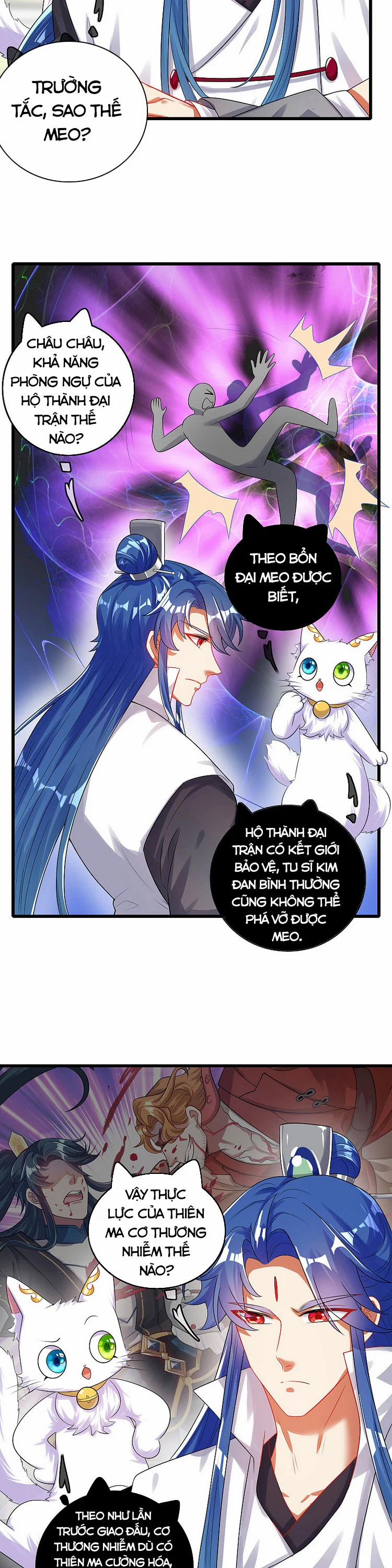 Hài Đế Vi Tôn 84 trang 4