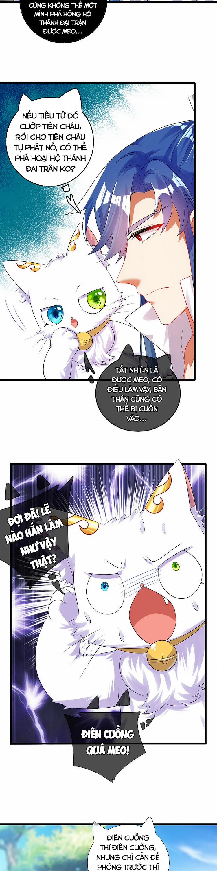 Hài Đế Vi Tôn 84 trang 5