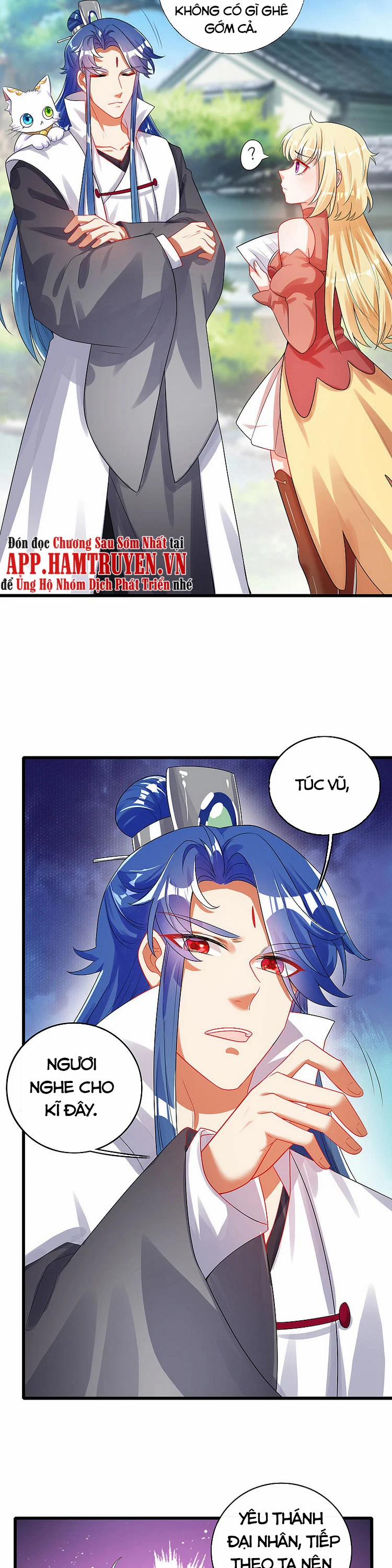 Hài Đế Vi Tôn 84 trang 6