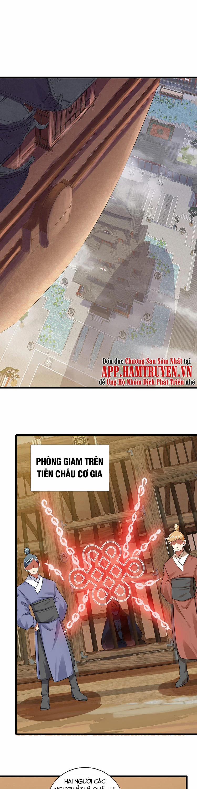 Hài Đế Vi Tôn 84 trang 9