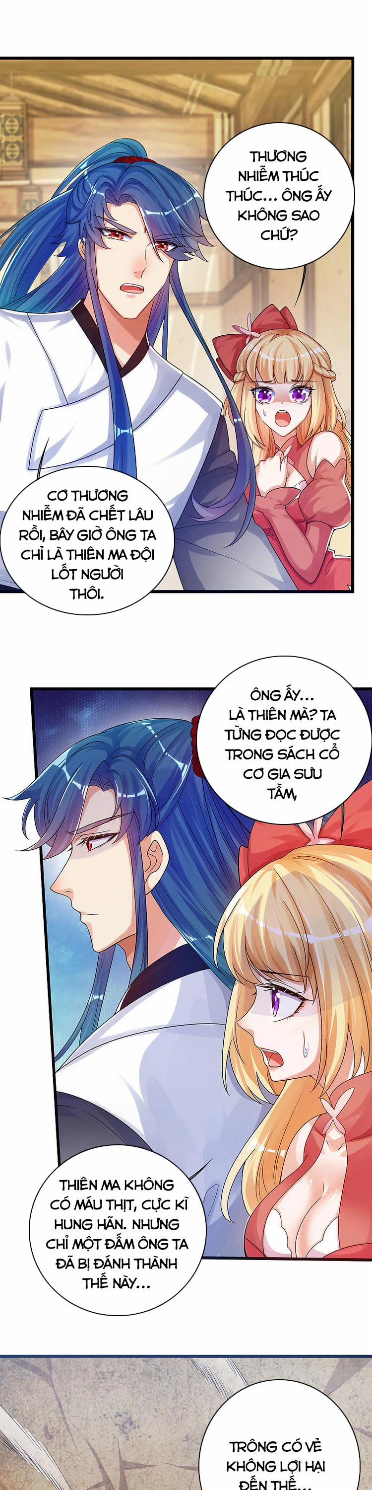 Hài Đế Vi Tôn 85 trang 0