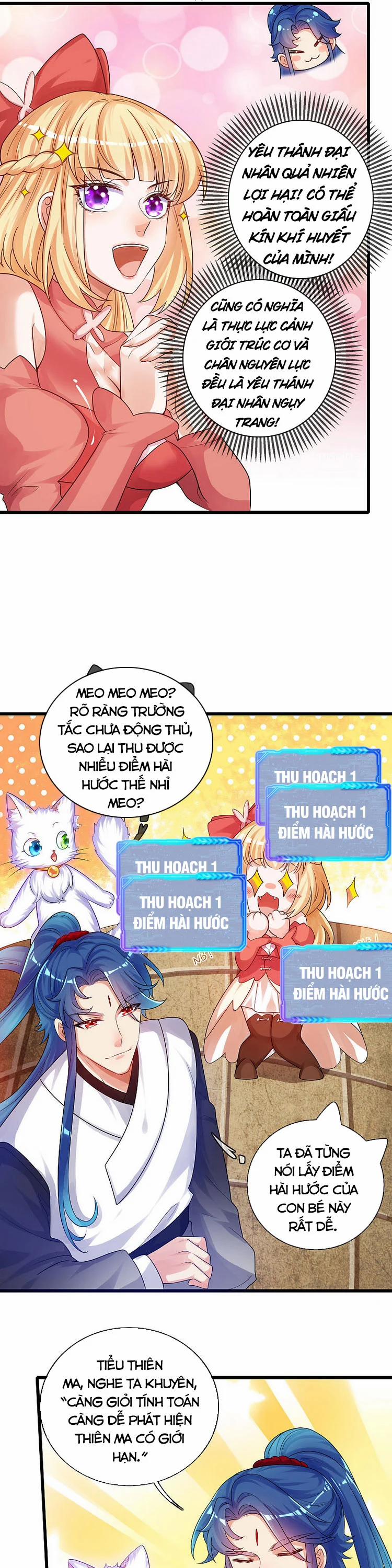 Hài Đế Vi Tôn 85 trang 10