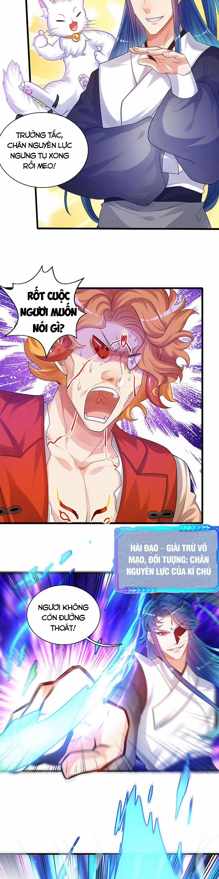 Hài Đế Vi Tôn 85 trang 11