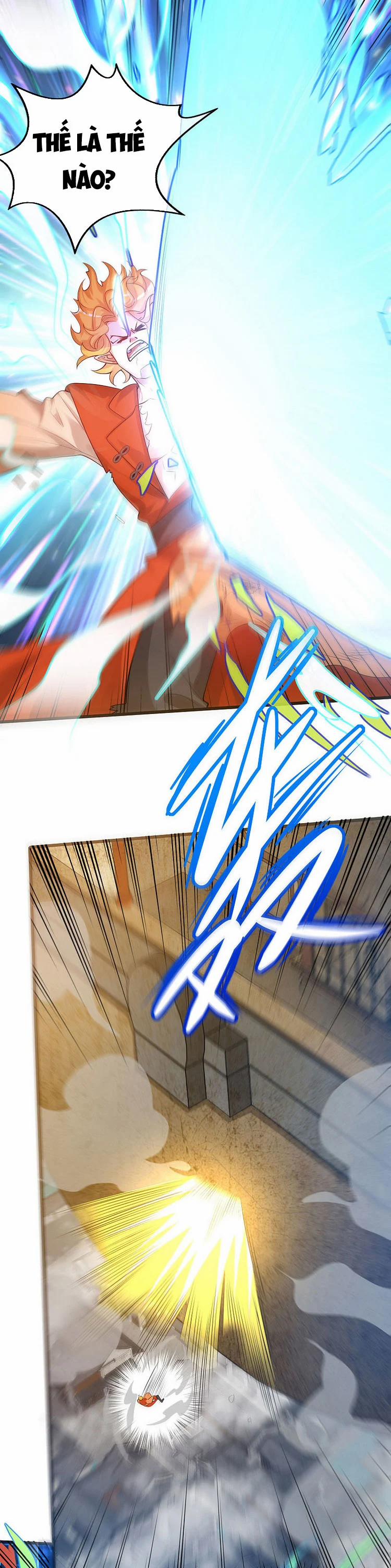 Hài Đế Vi Tôn 85 trang 12