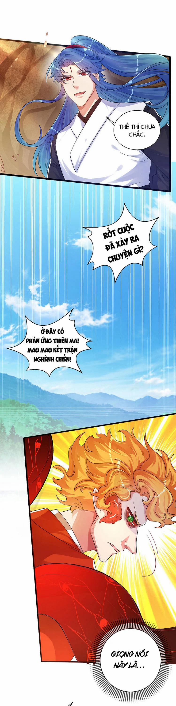 Hài Đế Vi Tôn 85 trang 14