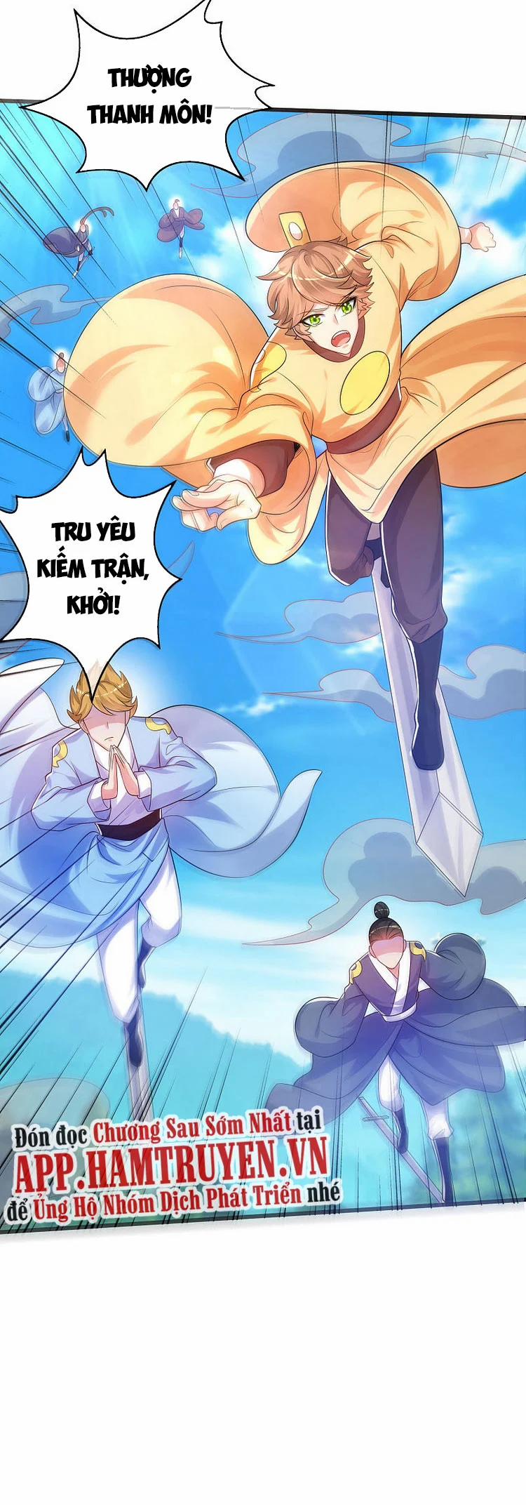 Hài Đế Vi Tôn 85 trang 15