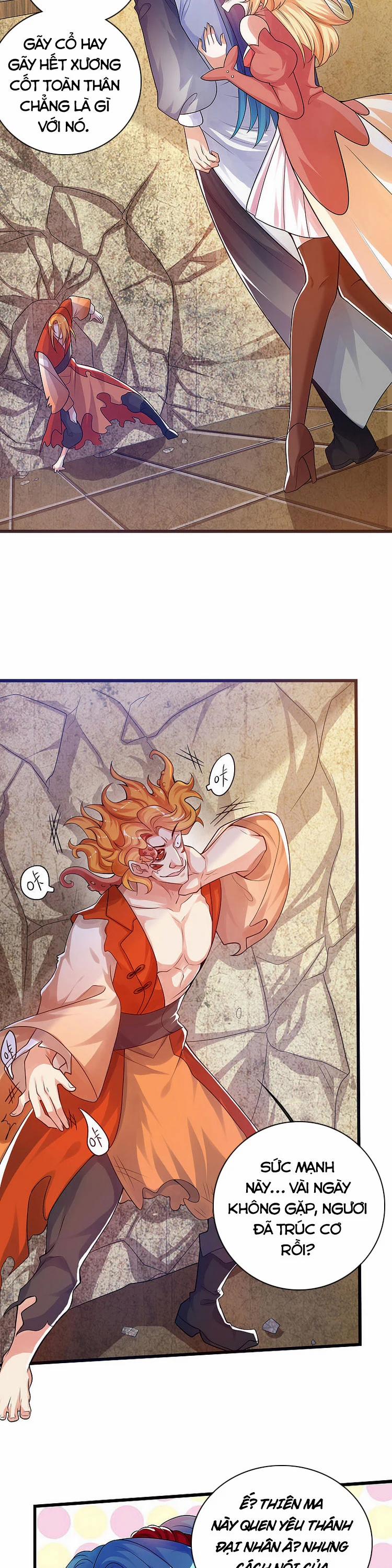 Hài Đế Vi Tôn 85 trang 2