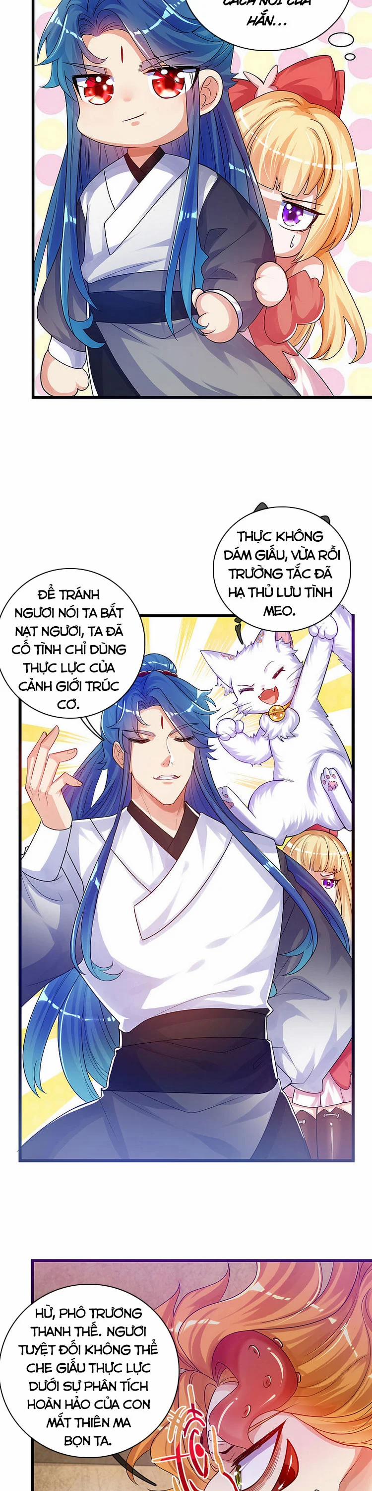 Hài Đế Vi Tôn 85 trang 3