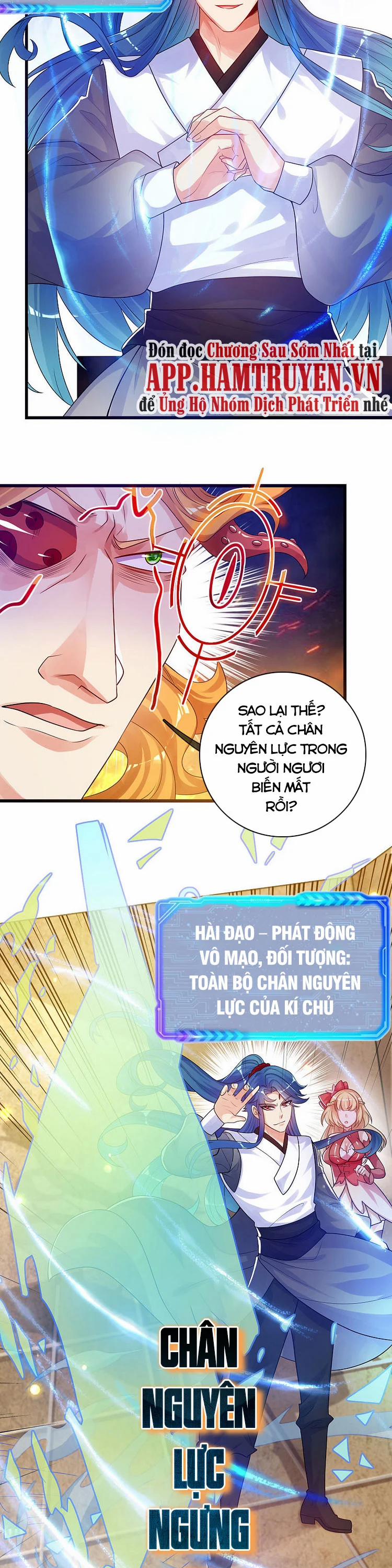 Hài Đế Vi Tôn 85 trang 5