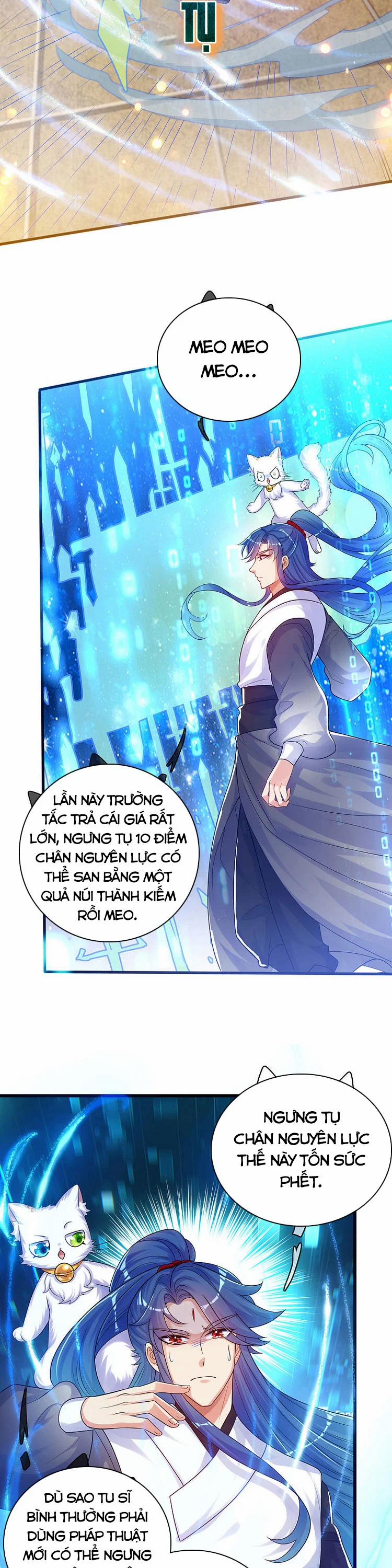 Hài Đế Vi Tôn 85 trang 6