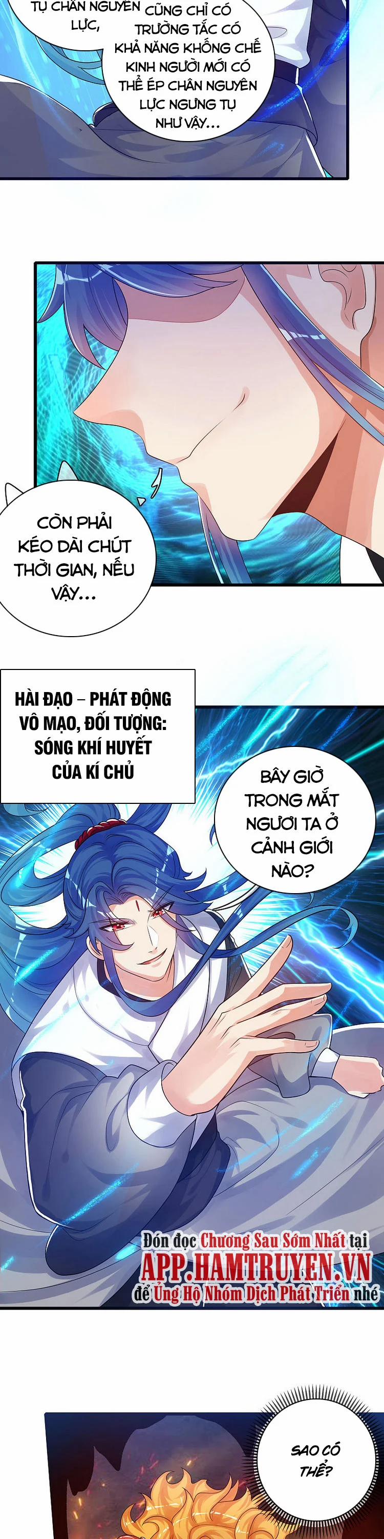 Hài Đế Vi Tôn 85 trang 7