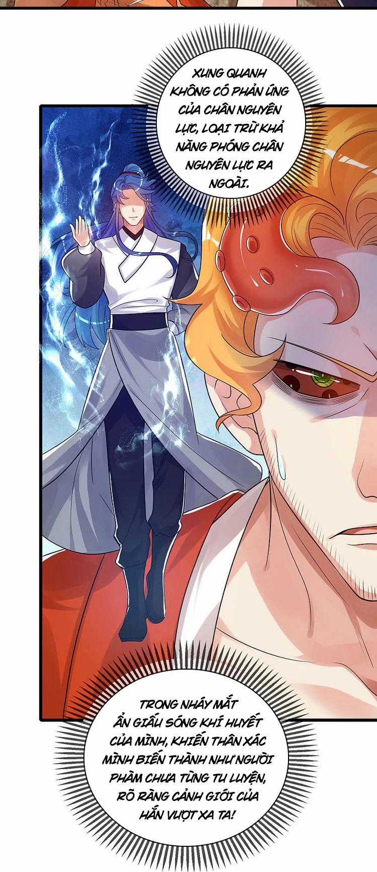 Hài Đế Vi Tôn 85 trang 9