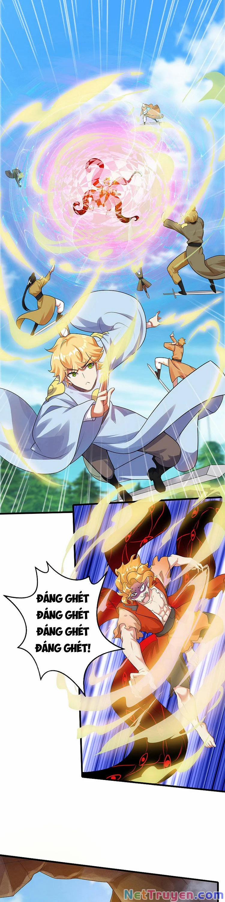 Hài Đế Vi Tôn 86 trang 0