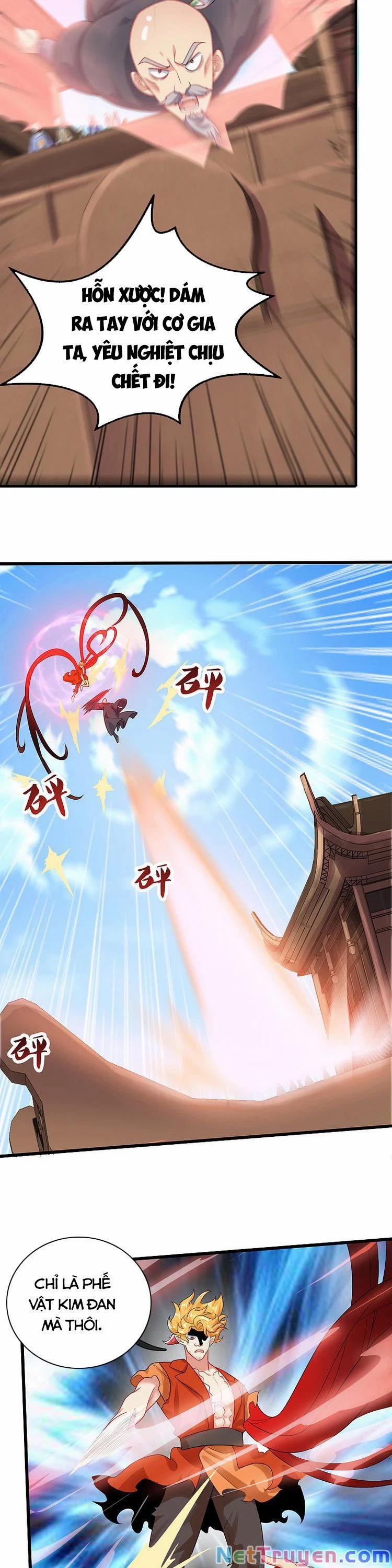 Hài Đế Vi Tôn 86 trang 12