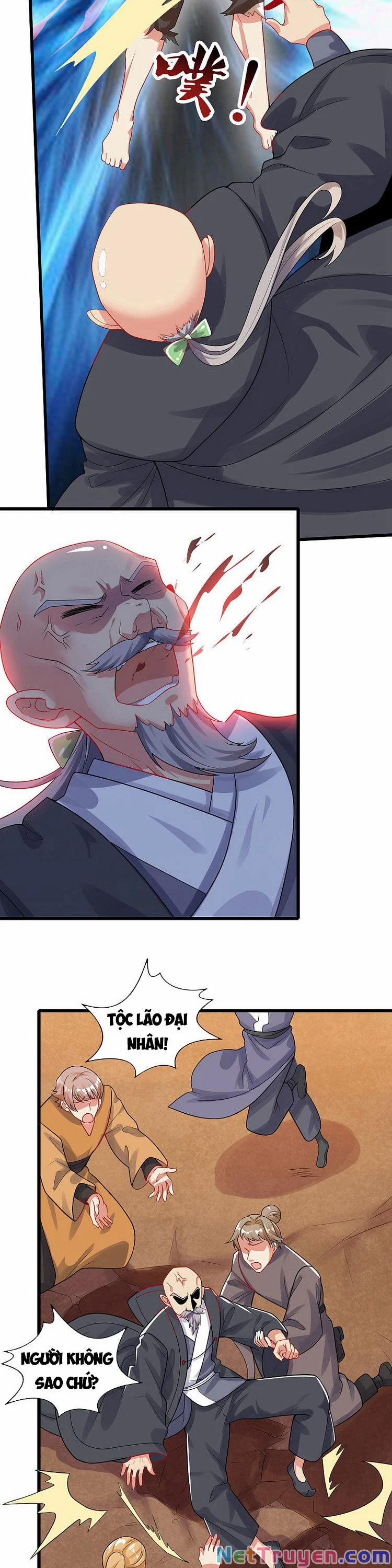 Hài Đế Vi Tôn 86 trang 13