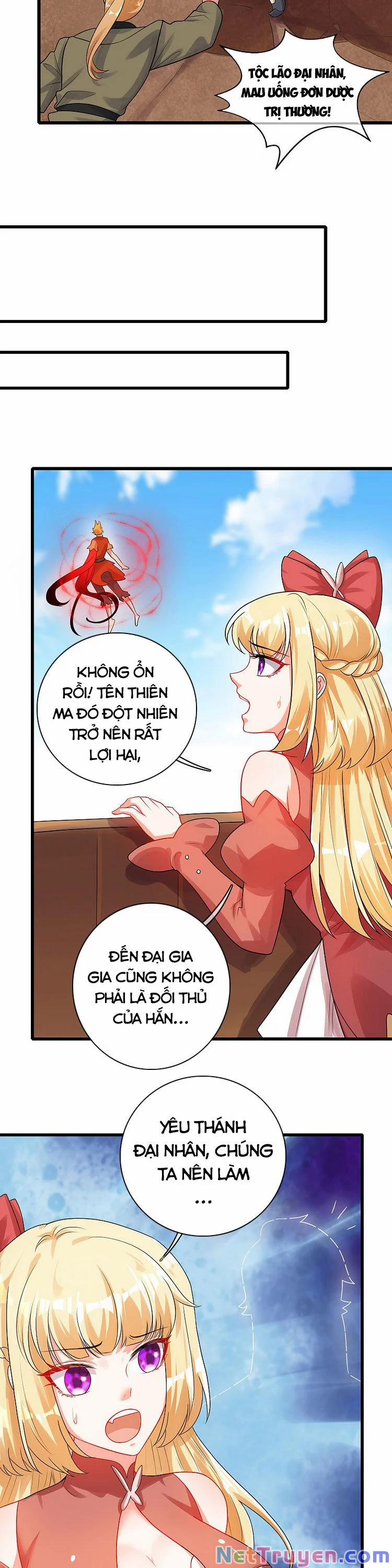 Hài Đế Vi Tôn 86 trang 14