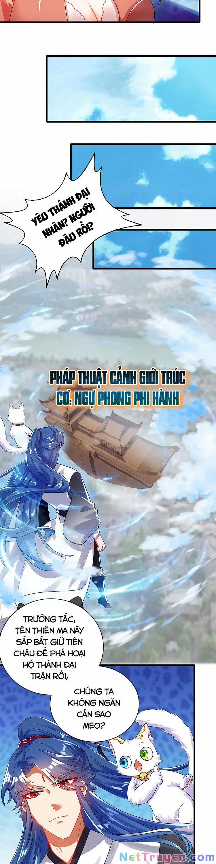 Hài Đế Vi Tôn 86 trang 15