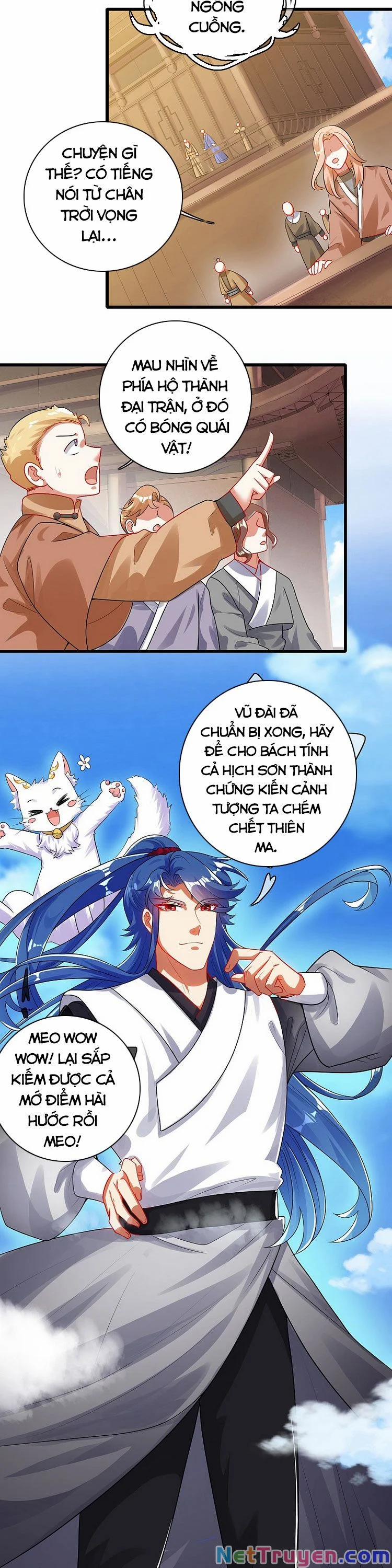 Hài Đế Vi Tôn 86 trang 17