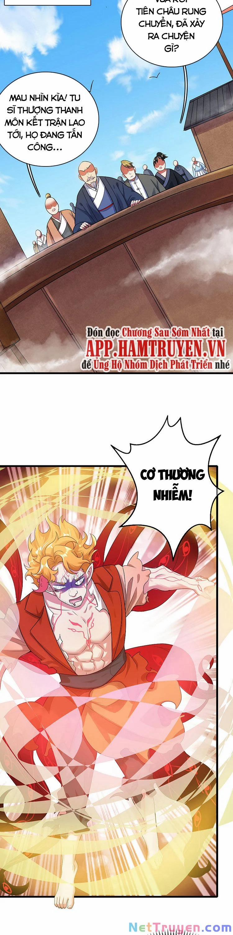 Hài Đế Vi Tôn 86 trang 2