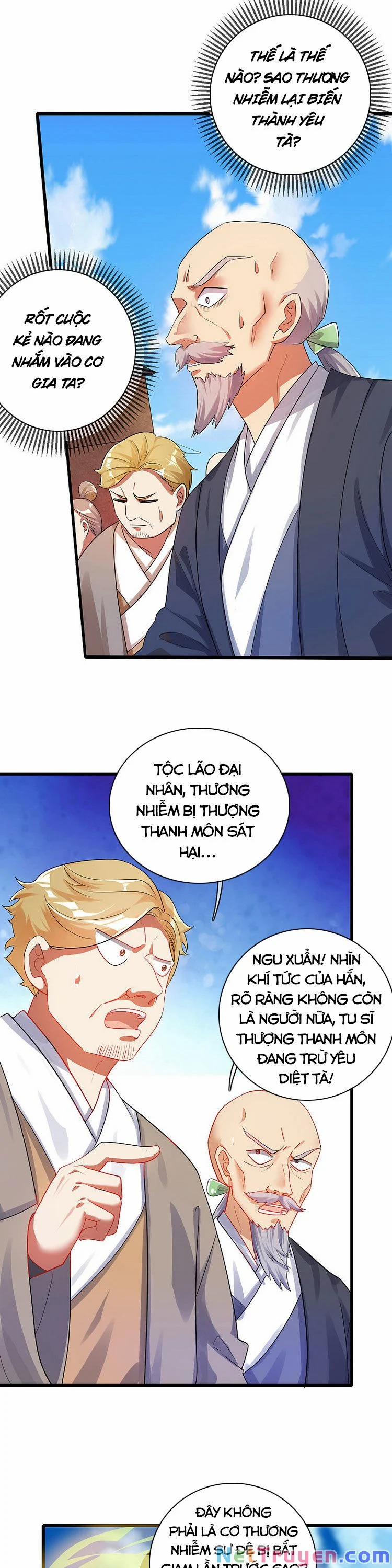 Hài Đế Vi Tôn 86 trang 3