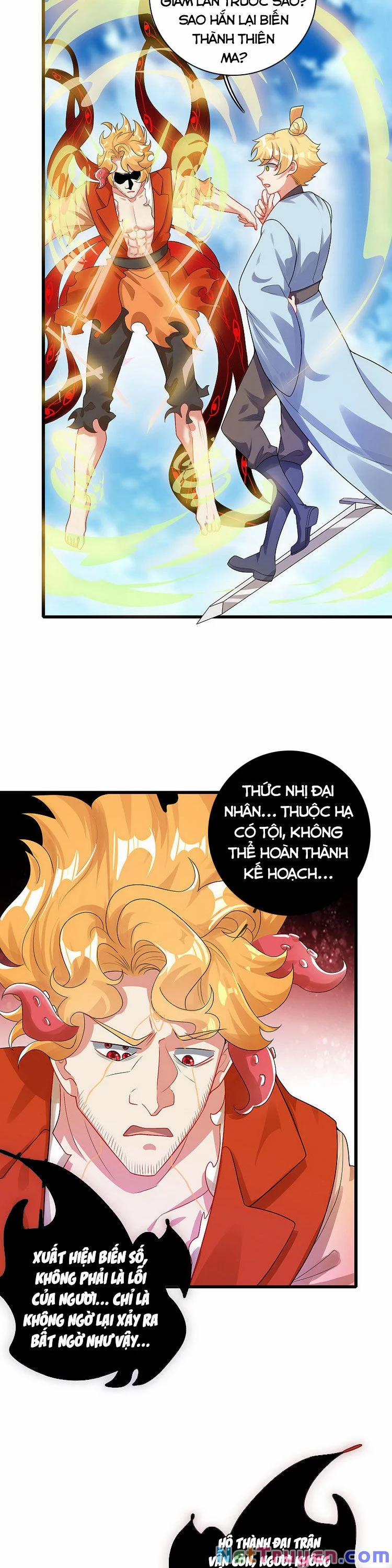 Hài Đế Vi Tôn 86 trang 4