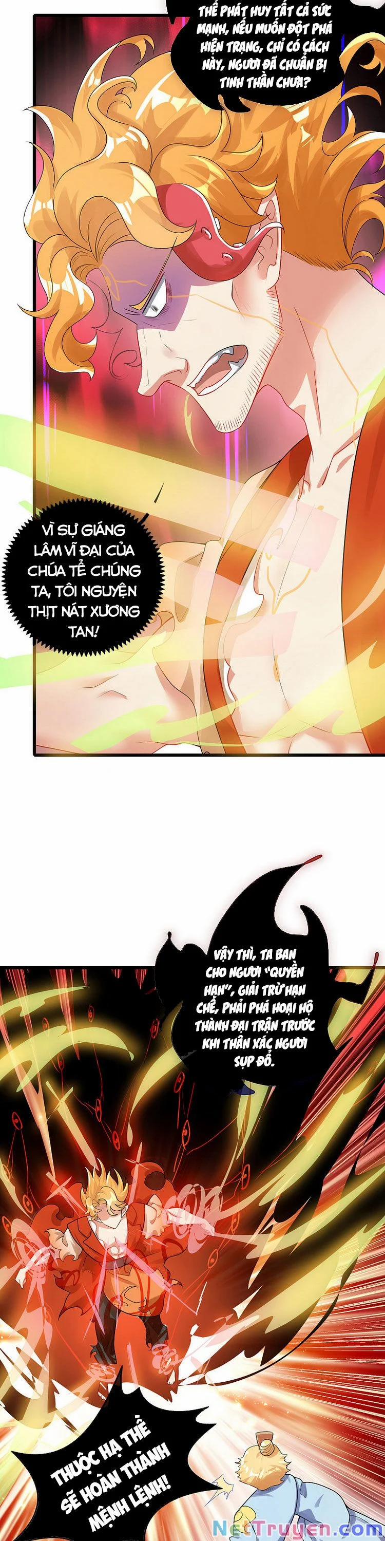 Hài Đế Vi Tôn 86 trang 5