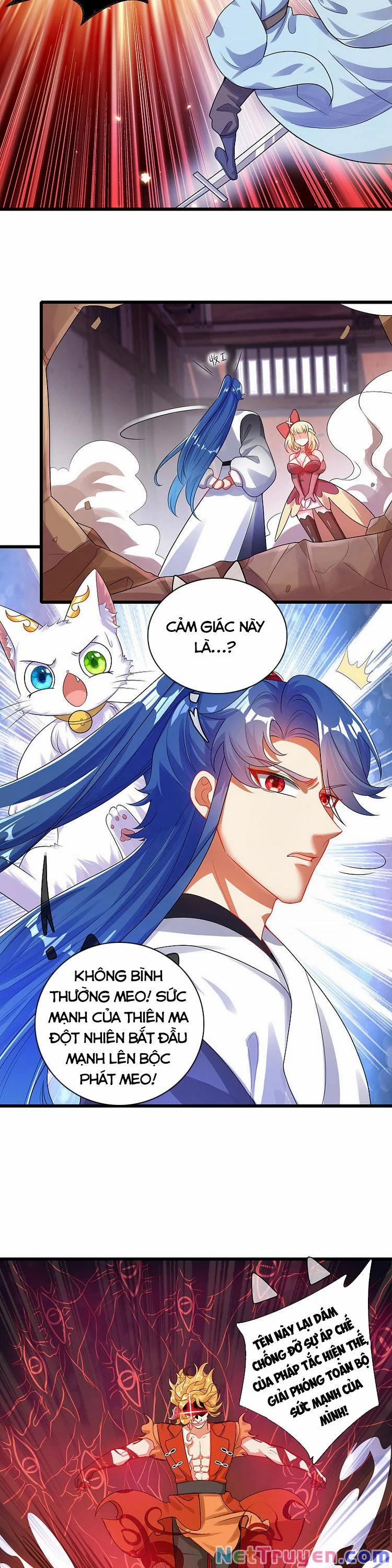 Hài Đế Vi Tôn 86 trang 6