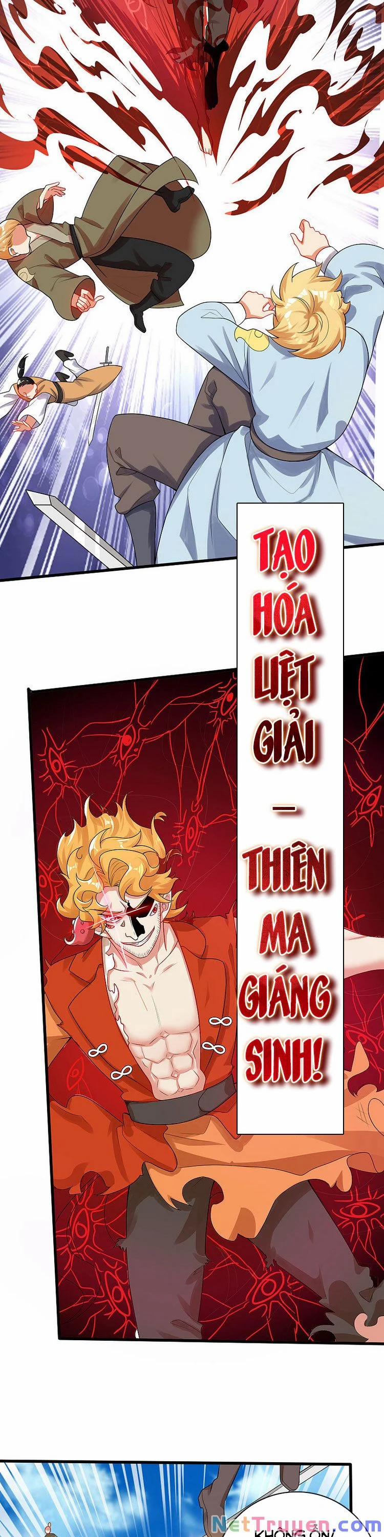 Hài Đế Vi Tôn 86 trang 7