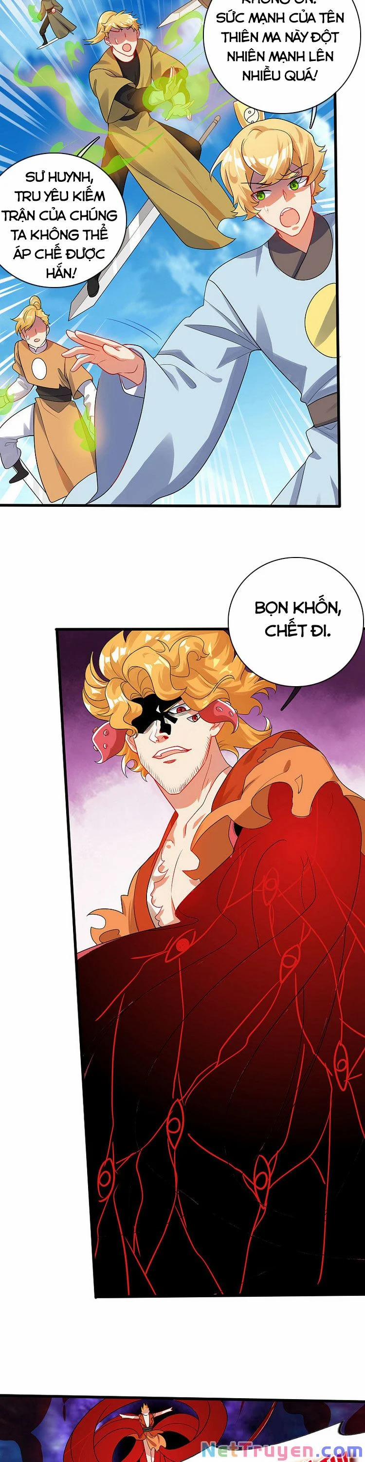 Hài Đế Vi Tôn 86 trang 8