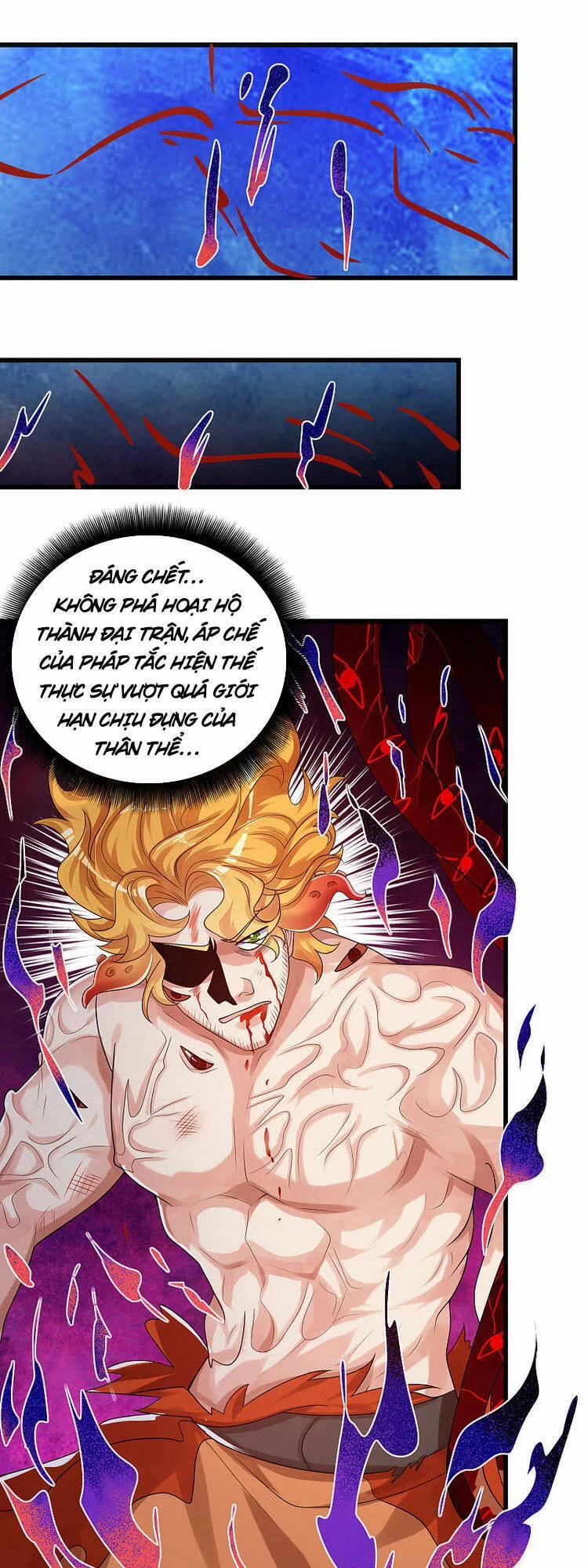 Hài Đế Vi Tôn 87 trang 10