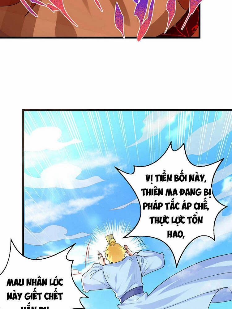 Hài Đế Vi Tôn 87 trang 11