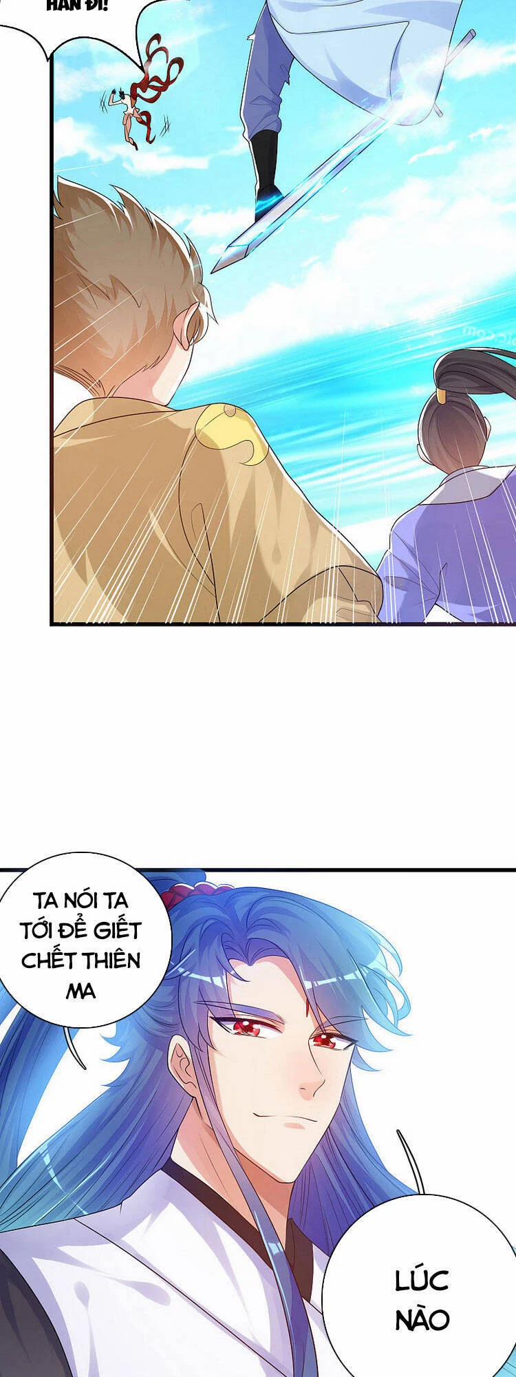 Hài Đế Vi Tôn 87 trang 12