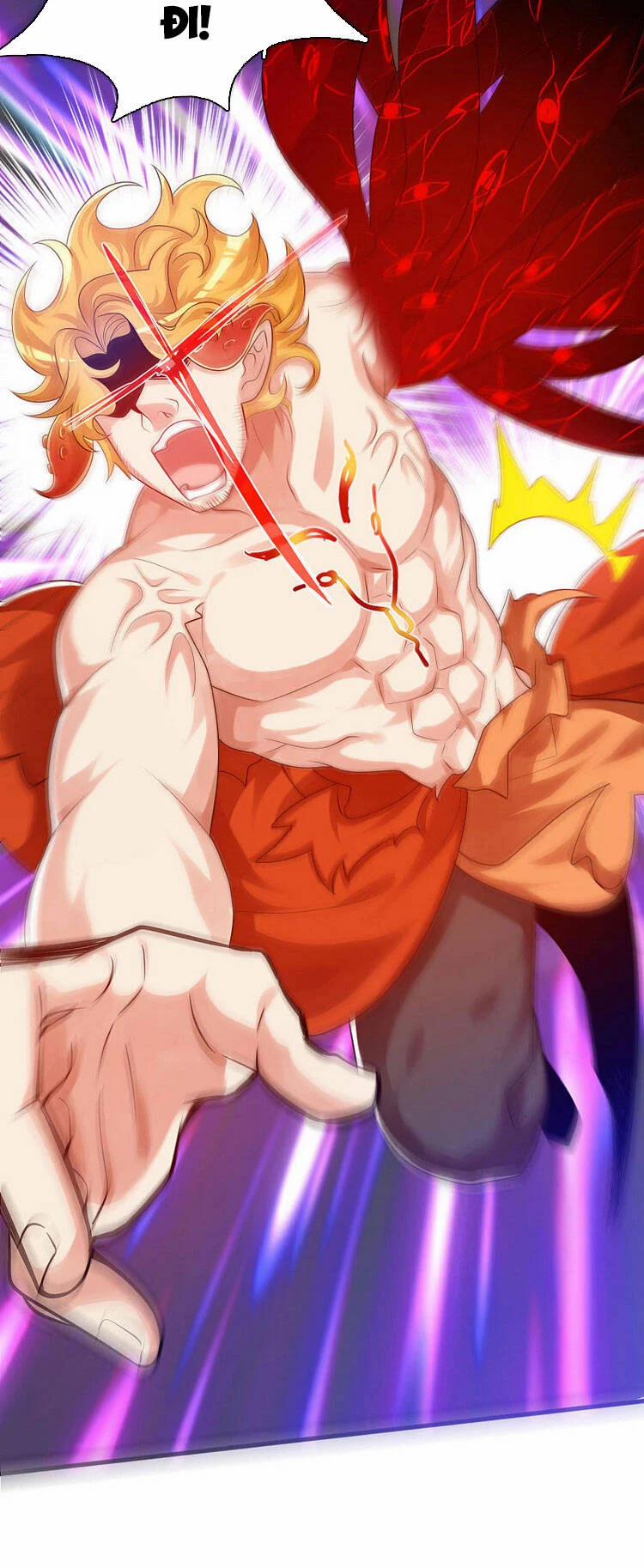 Hài Đế Vi Tôn 87 trang 20