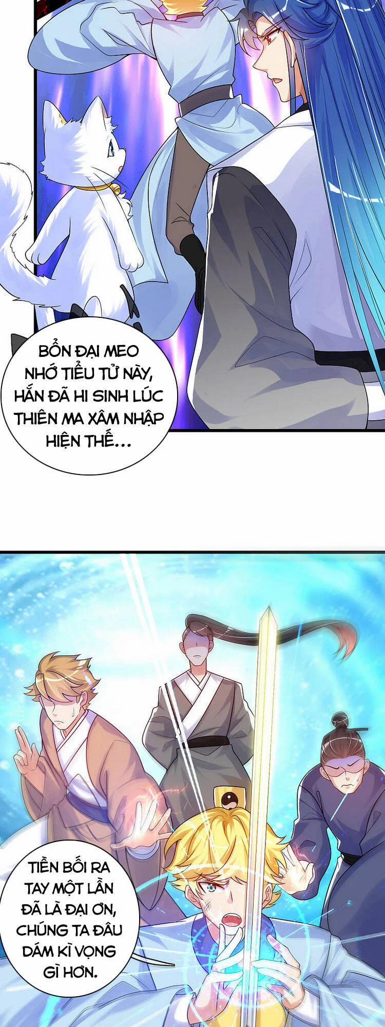 Hài Đế Vi Tôn 87 trang 25