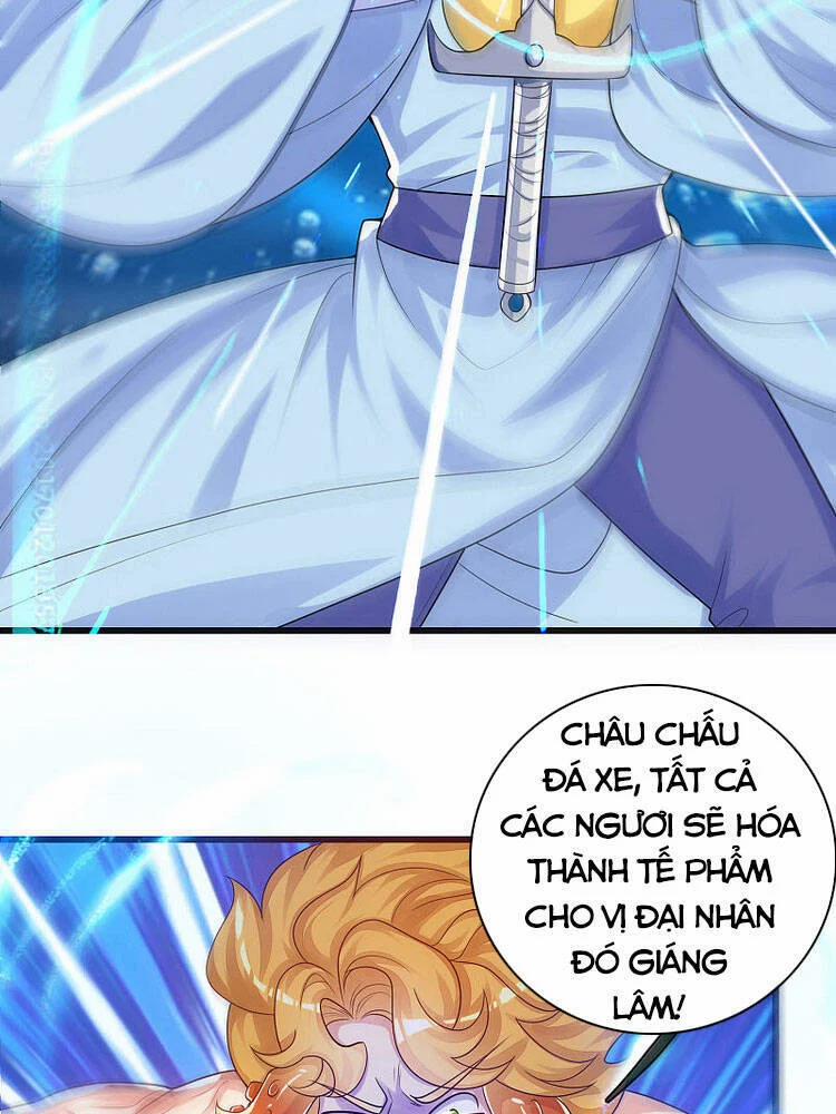 Hài Đế Vi Tôn 87 trang 26