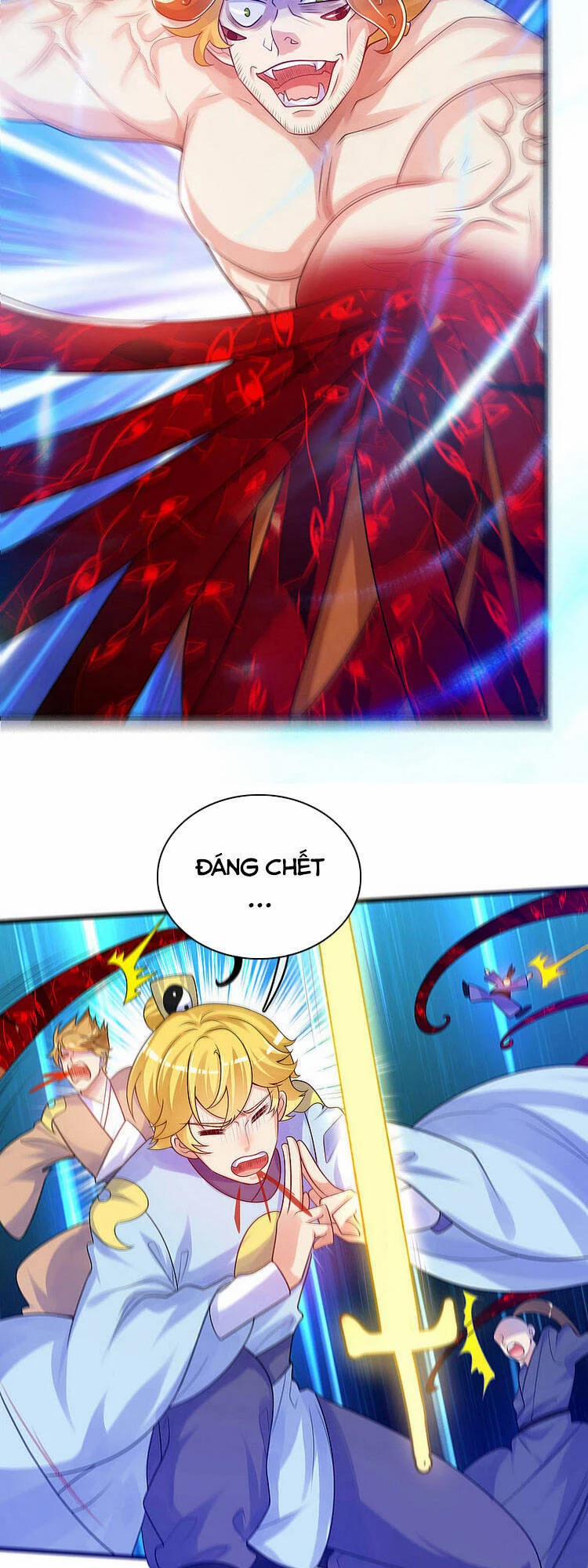 Hài Đế Vi Tôn 87 trang 27