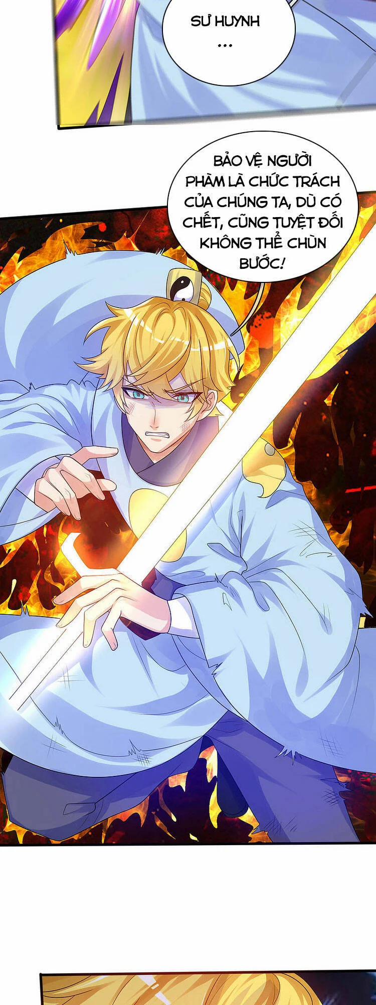 Hài Đế Vi Tôn 87 trang 29