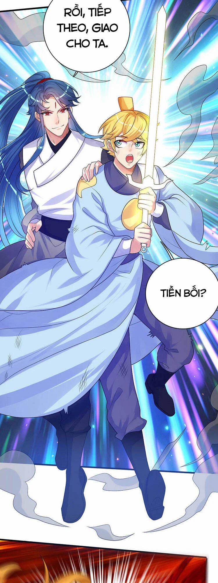 Hài Đế Vi Tôn 87 trang 31