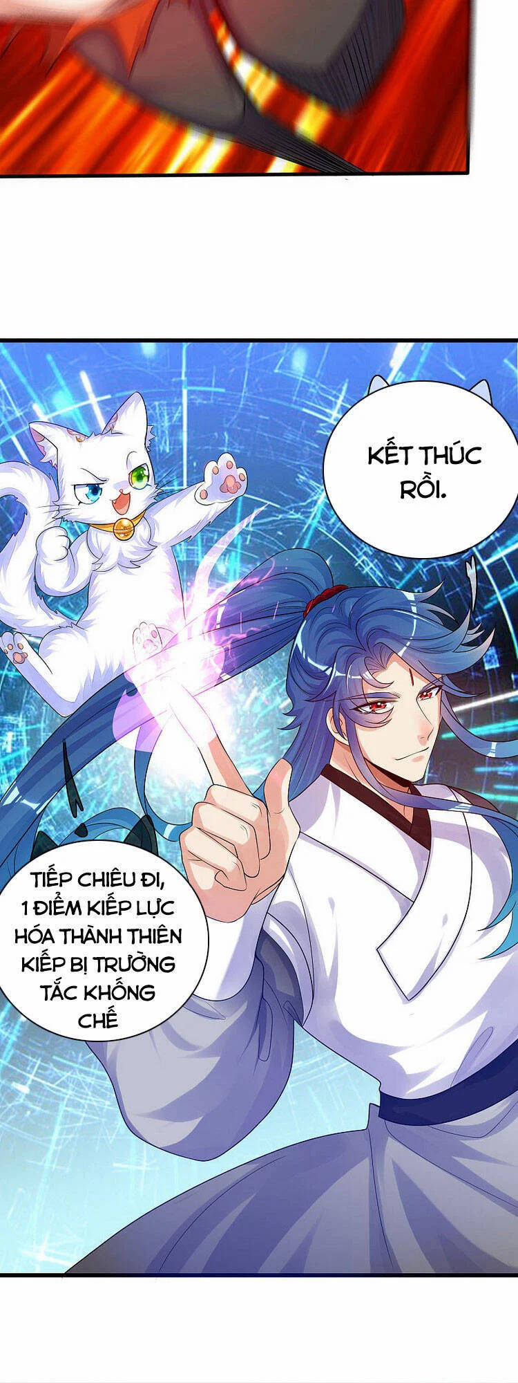 Hài Đế Vi Tôn 87 trang 33