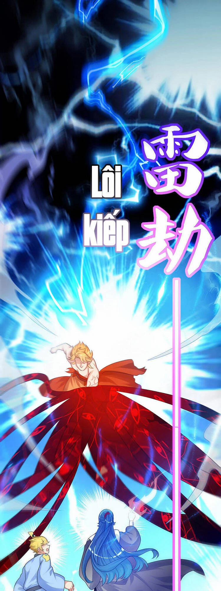 Hài Đế Vi Tôn 87 trang 35