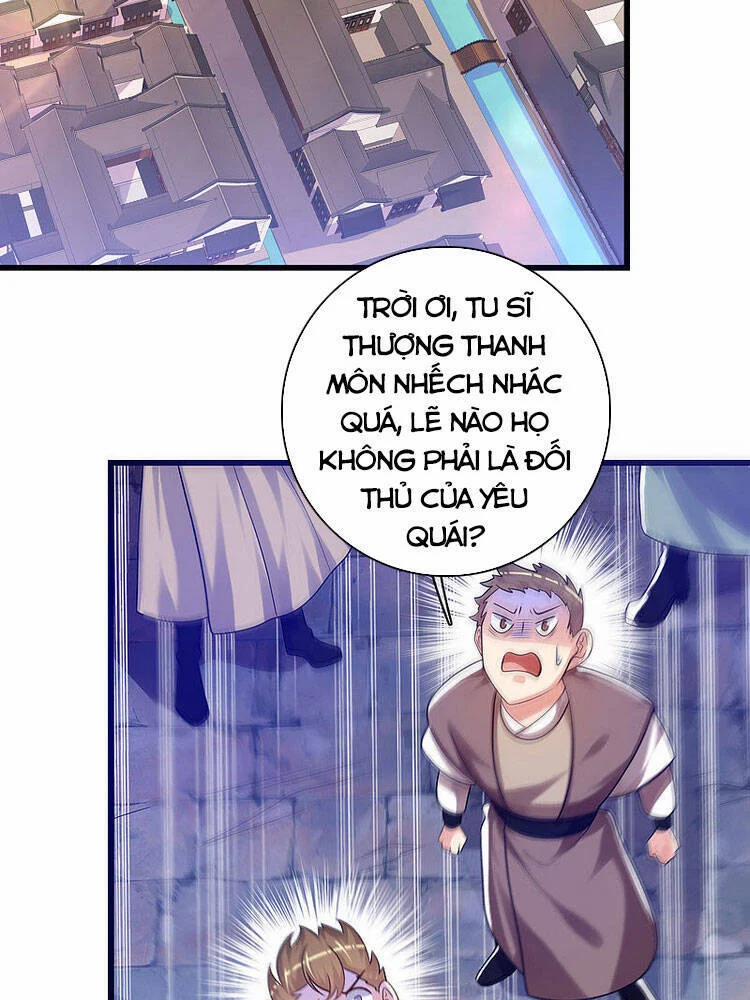 Hài Đế Vi Tôn 87 trang 5