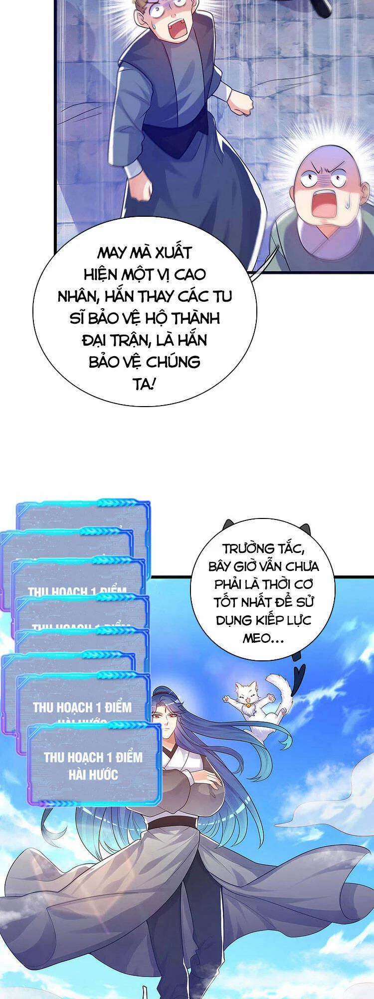 Hài Đế Vi Tôn 87 trang 6