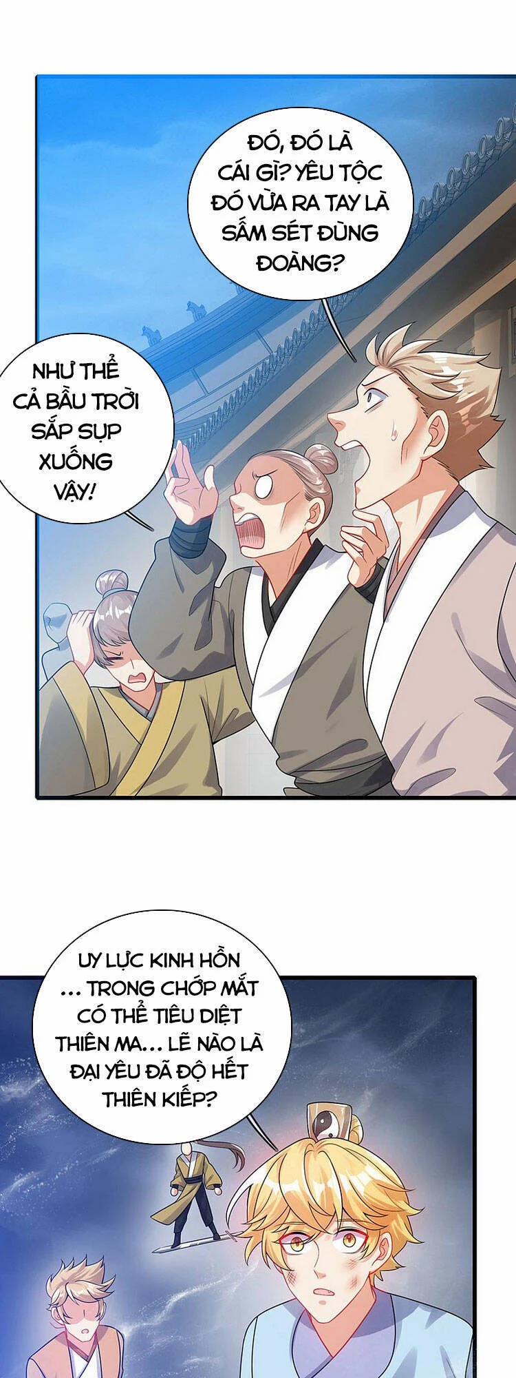 Hài Đế Vi Tôn 88 trang 0