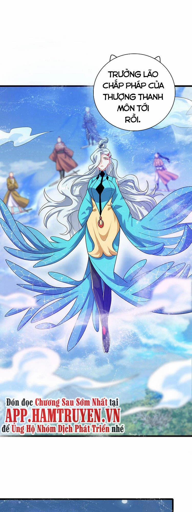 Hài Đế Vi Tôn 88 trang 10